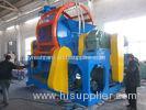 Automatic Tyre Rubber Recycling Shredder Machine Tire Circle Cutting