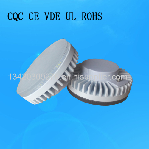 LED Cabinet Light GX53 led light GX53 3w 5w7w 8w bright 220v ac led bright light gx53