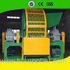 Waste Tyre Rubber Shredding Machine With Corrosion Resistance