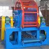 380 Volt Tire Rubber Shredding Machine Harden Gears for Cutting