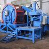 Single Shaft Tyre Rubber Recycling Equipment Three Phase 380V 50Hz