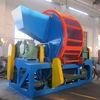 CE Tire Waste Rubber Crusher Machine Lower Energy Consumption