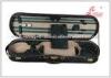 Oxford / Twill Cover Hard Wooden Violin Case For Professional Music Instrument