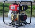 10HP Powerful 4 inch agricultural irrigation diesel water pump for farms