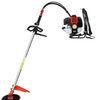 Lightweight Petrol Brush Cutter trimmer knapsack shrub cleaning tool