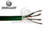 S / R / B Type Thermocouple Cable Copper Nickel Material -200-1300 C Measurement Range