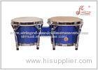 Percussion Musical Instruments Bongo Drum for Latin America Music 6.5