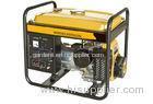 Noiseless Low fuel Consumption electric start diesel generator portable silent