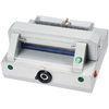 Compact Automatic Table Top Paper Cutting Machine 320mm Table Depth