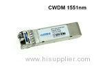 10Gb / s HUAWEI SFP Transceiver SMF Media SFP Optical Transceiver Module