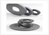 Permanent Ceramic Ferrite Magnets Heavy Duty Car Horn Ceramic Disk Magnets