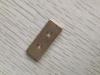 Highest Grade Rectangular Sintered Ndfeb Magnets With Hole Corrosion Resistant