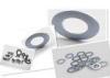 high-end powerful permanent sintered neodymium magnet with certificate VDA6.3