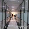 Double layer glass partition/High Partition