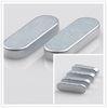 N33 to N55 powerful permanent sintered neodymium magnet