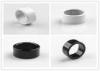 Y35 Sintered Ring Ceramic Ferrite Magnets In Loudspeakers High Plasticity