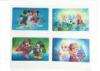 0.45mm Offset Printing 3D Fridge Magnets Eco-friendly For Movie