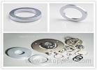 Various kinds of size ring permanent neodymium magnet coated in Ni for Motors and speakers