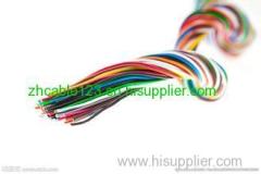 COLOR ELECTRIC CABLE AND WIRE