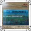 Full Corlor Printing 3D Lenticular Business Cards For Home / Restaurant