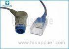 Mindray SpO2 adapter cable connect with Nellcor DB 9 pin SpO2 sensor