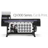 Mimaki CJV300 Eco Solvent Printer/Cutter