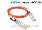 10GBASE SFP+ Active Optical Cable sfp-10g-aoc1m 1 Meter Juniper AOC Cable