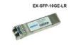 10GBASE-LR Juniper Copper SFP Fiber Module LC Single Mode Fiber Transceiver