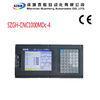 High Precision four Axis CNC Router Controller With G Code Programming Display
