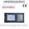 High Precision four Axis CNC Router Controller With G Code Programming Display