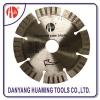 Diamond Turbo Small Granite Dry Cutting Saw Blade