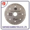 HM-22 Diamond Saw Blade Sintered Turbo