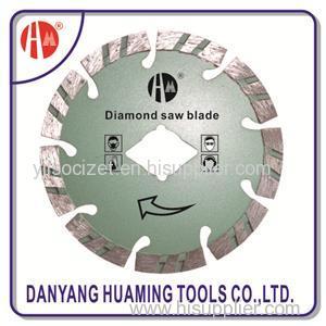 HM-23 Diamond Saw Blades For Turbo General Purpose