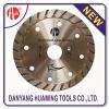 Hot Press Sintered Segmented Diamond Saw Blade