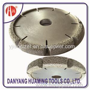 HM-35 Vacuum Brazed Diamond Blades