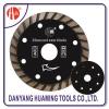 HM-17 Saw Blade For Granite Cutting