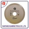 HM-18 Cutting Tile Diamond Saw Blade/Cutting Tile Blade/Continuous Rim Diamond Saw Blade