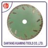 HM-19 Turbo Cutting Diamond Blades With Protect Teeth