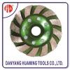 HM-50 100 Mm Turbo Cup Grinding Wheel Diamond Wheel