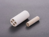 Four holes Magnesium oxide tube