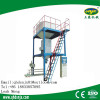 Custom made fully water soluble fertigation fertilizers production line