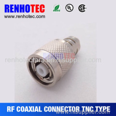 crimp plug tnc coaxial connector
