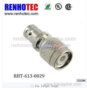 90 Degree rf coaxial TNC Female Jack Connector For PCB Mount