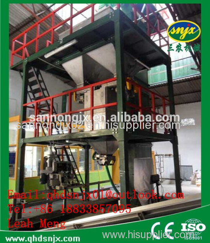 China High Quality Soluble Fertilizer Production Machine