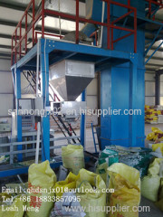 water soluble fertilizer potassium humate round granule machine