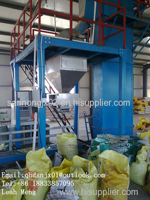 water soluble fertilizer potassium humate round granule machine