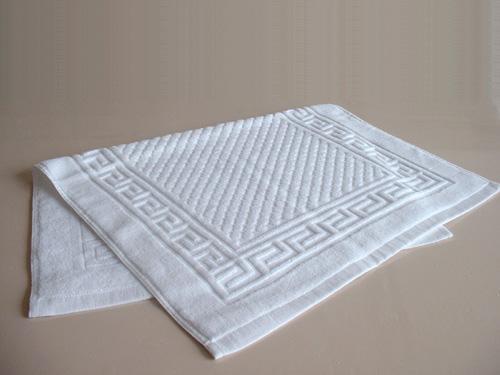 100% cotton towels for hotel bathroom floor