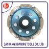 HM-45 4&quot; (100mm) Diamond Cup Wheel For Grinding Stone