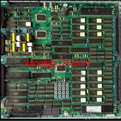 Hitachi elevator parts PCB INV2-EMPU China elevator supplier