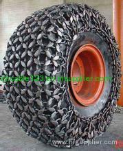 TYRE PROTECTION CHAIN FOR VEHICLE -008